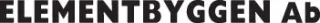 Elementbyggens logo