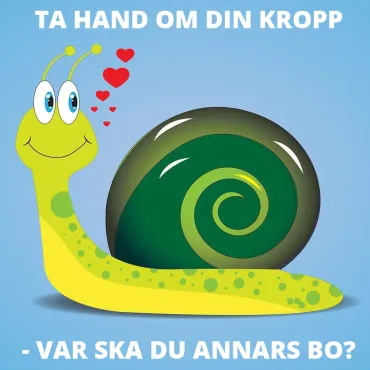 Ta hand om din kropp