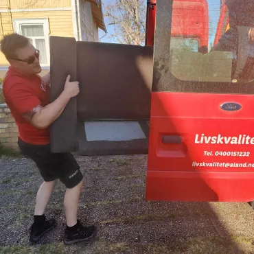 Flytthjälp