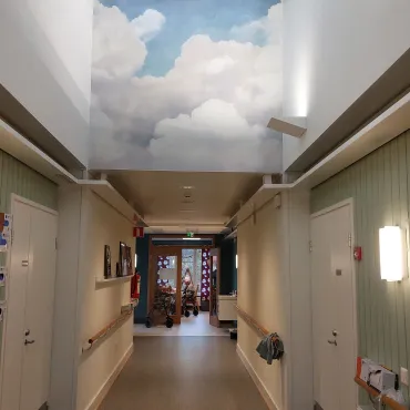 Interiörmålning (Hammargården, 2024)